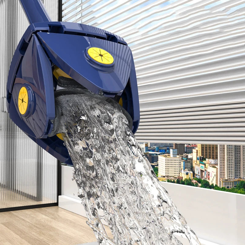 Self Squeezing 360° Mop