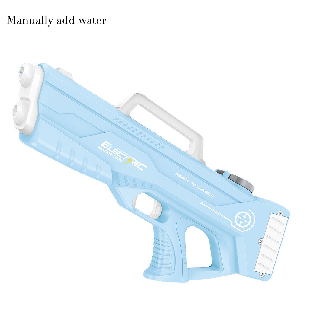Electric Automatic Water Gun Toy