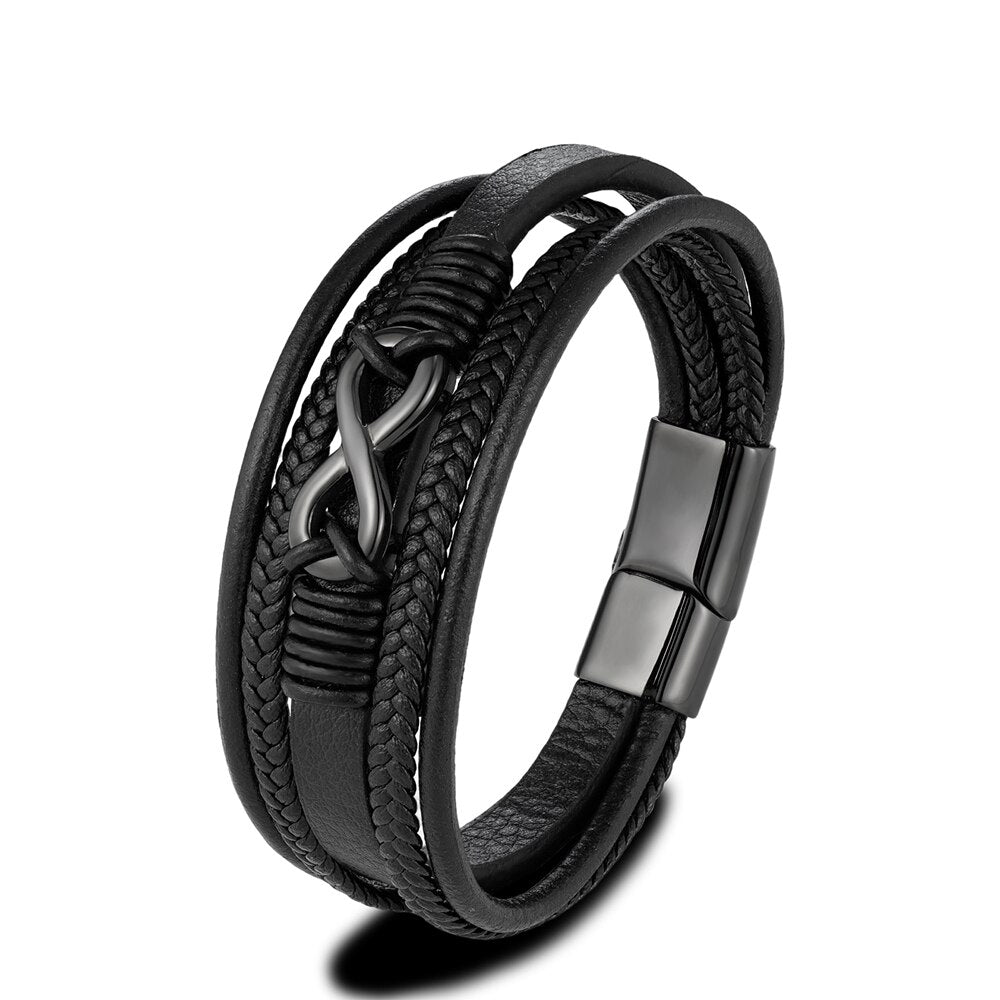 MKENDN Infinity Bracelet JZ00A