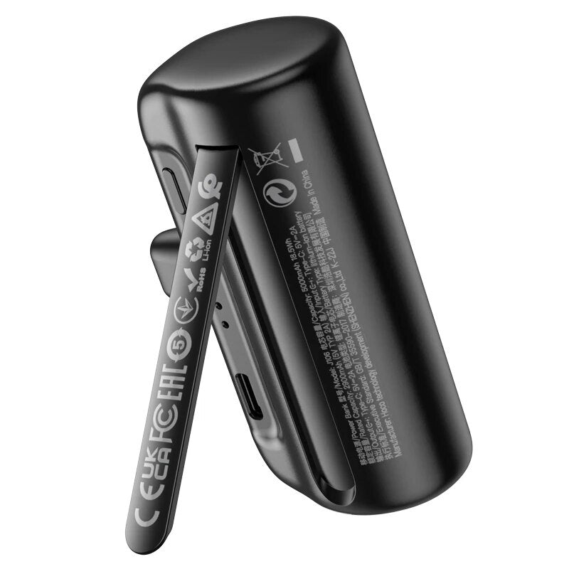 HOCO Mini 5000mAh Power Bank