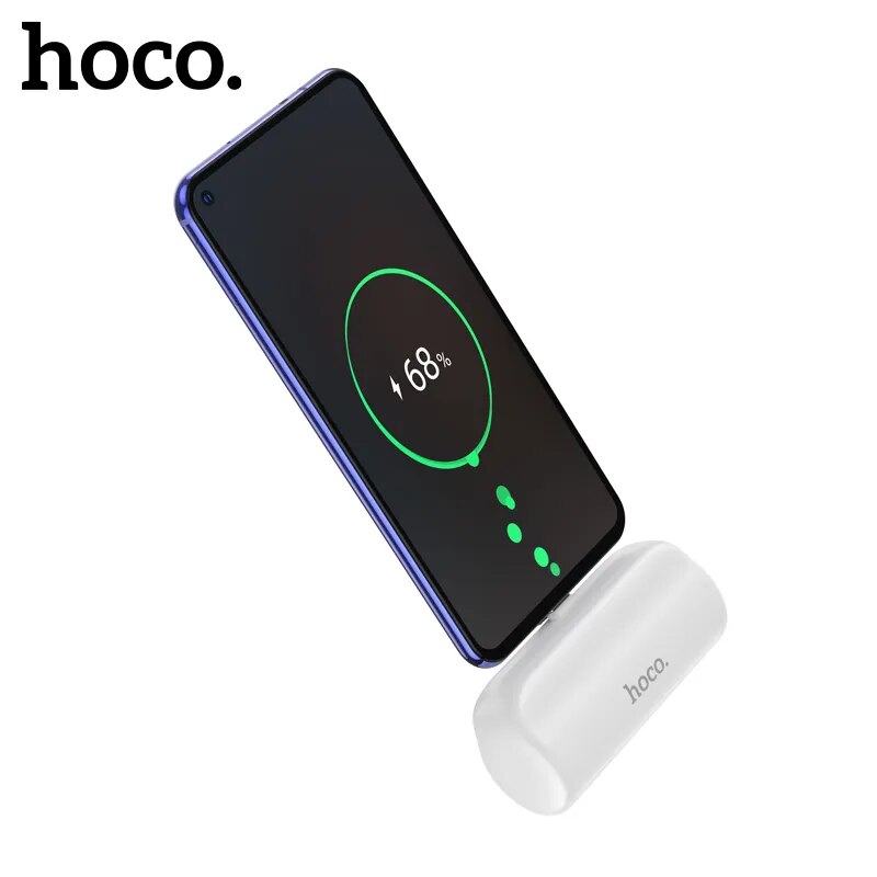 HOCO Mini 5000mAh Power Bank