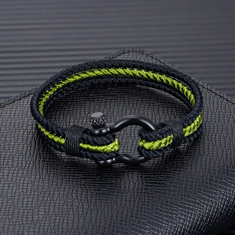 Clasp Lock Bracelet 0346