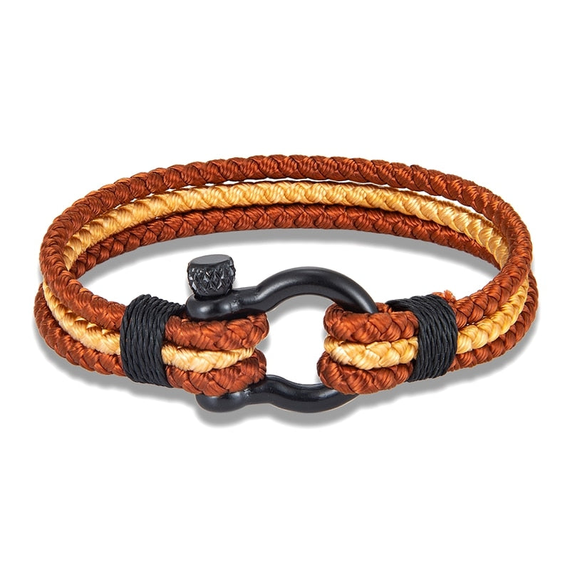 Clasp Lock Bracelet 0346