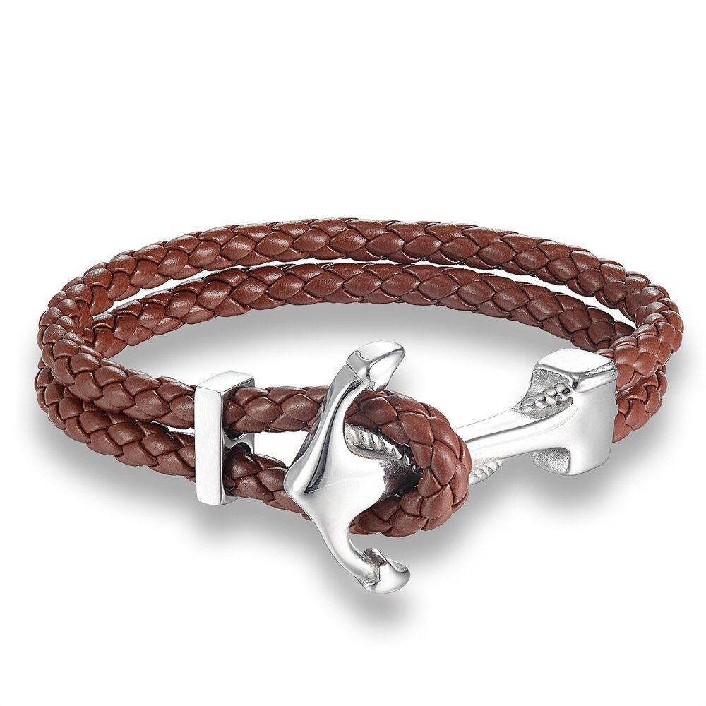 MKENDN Punk Rock Bracelet