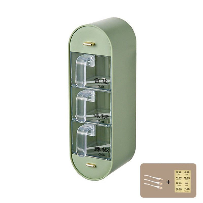 Kitchen Storage Box