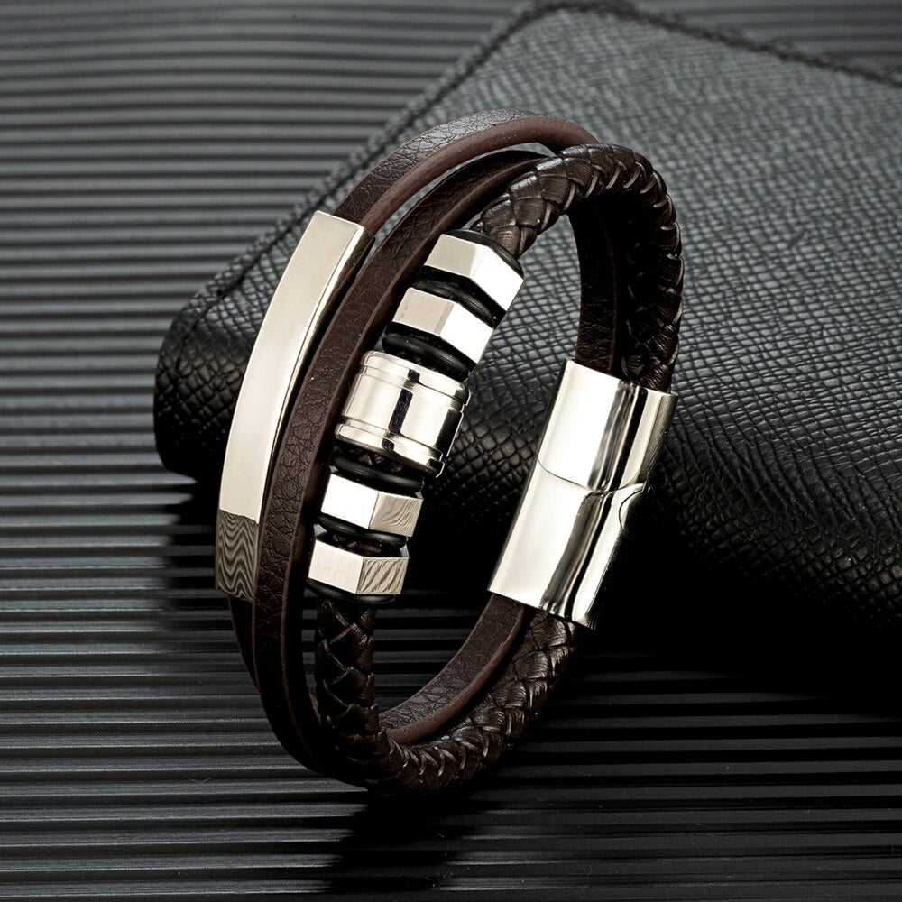 Steampunk Bracelet 605