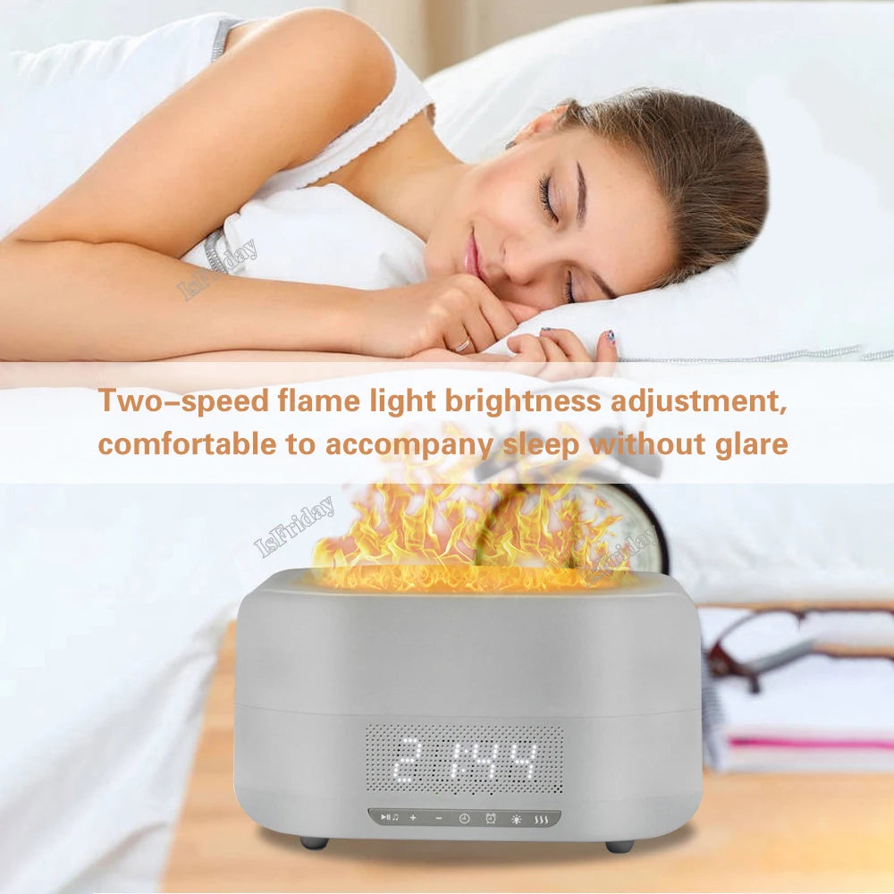 Air Humidifier with Bluetooth Speaker