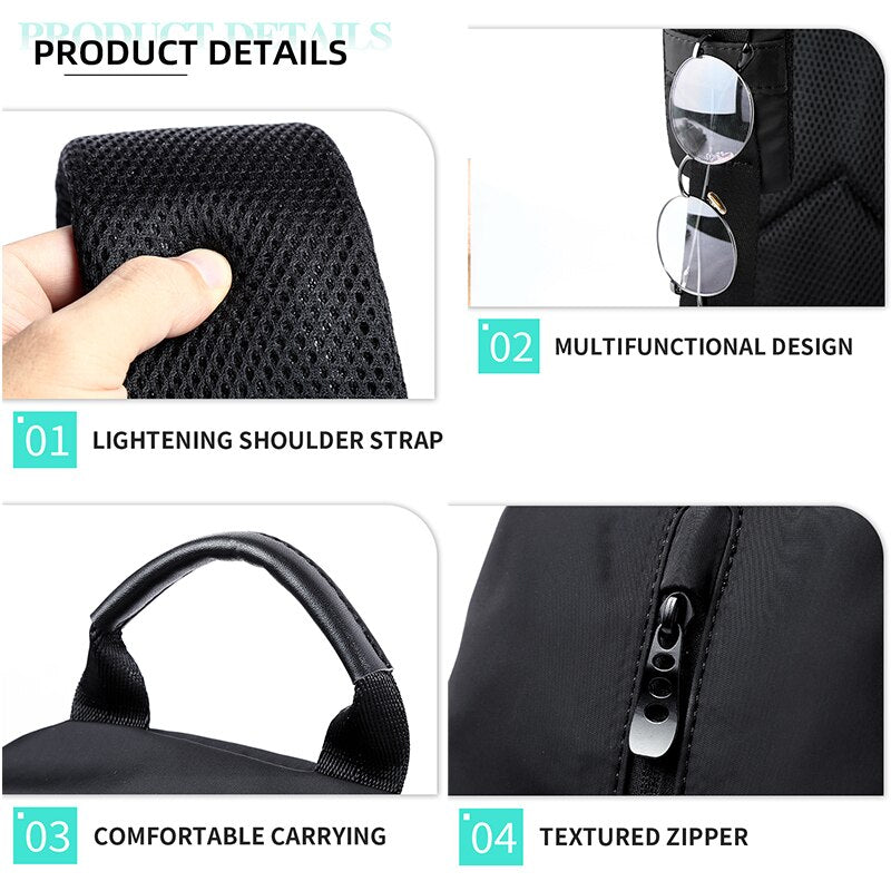 Shoulder Chest Bag 0603