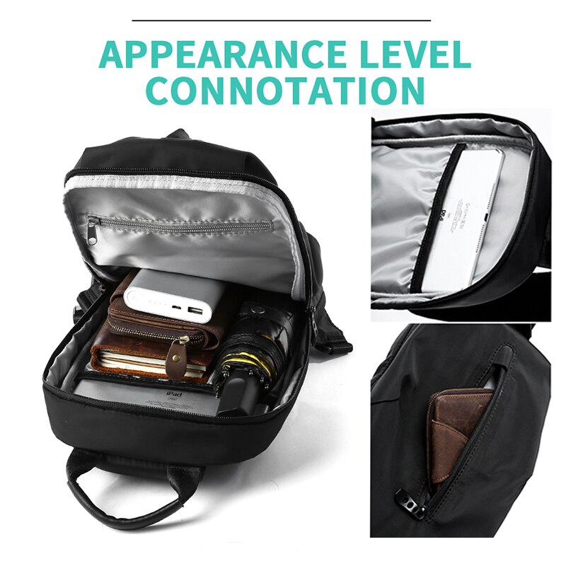 Shoulder Chest Bag 0603