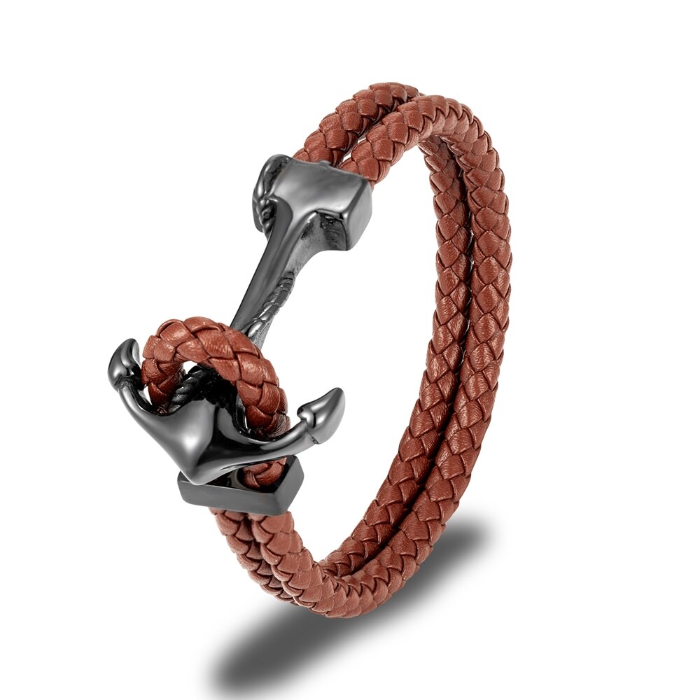 MKENDN Punk Rock Bracelet