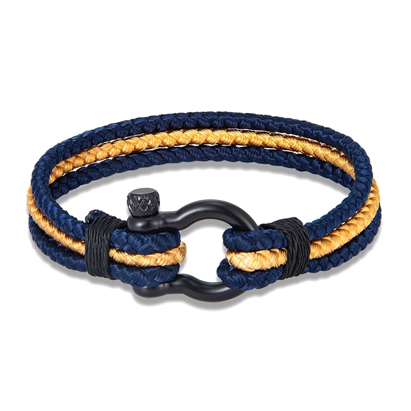 Clasp Lock Bracelet 0346