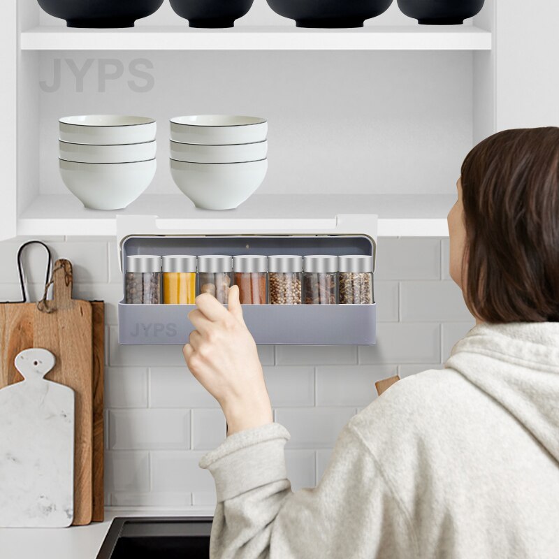 Under Shelf Organizer