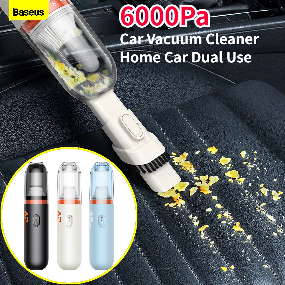Baseus A2Pro Car Vacuum Cleaner