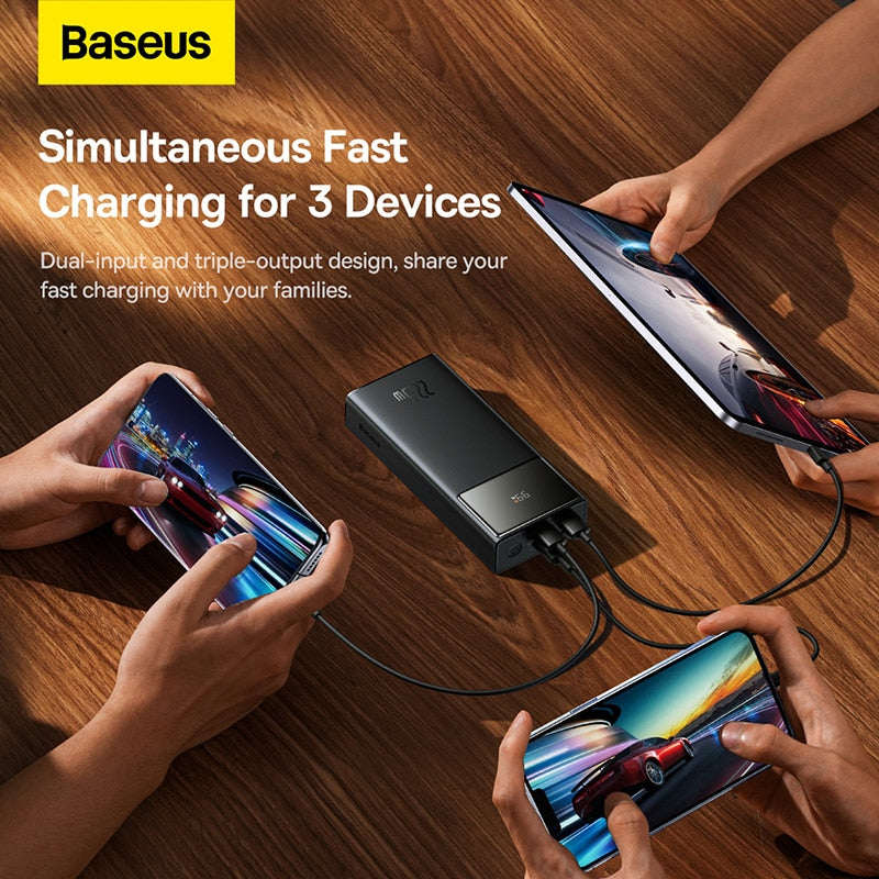 Baseus Power Bank 20000mAh 22.5W