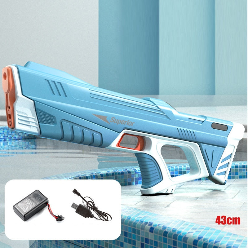 Electric Automatic Water Gun Toy