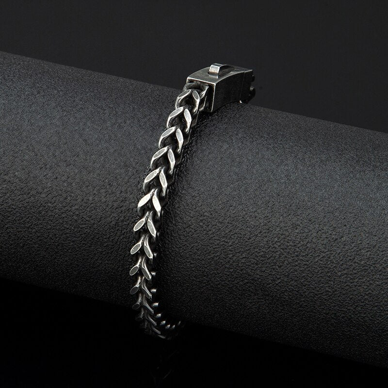 MKENDN Chain Bracelets 0069