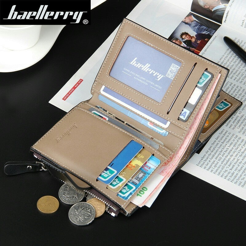 Baellery Men Wallet 007