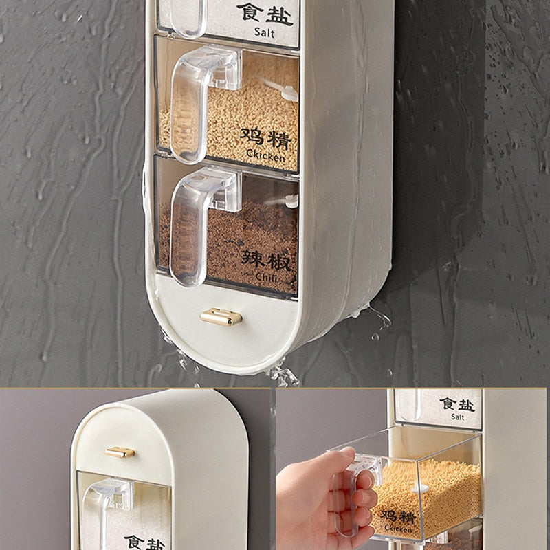 Kitchen Storage Box