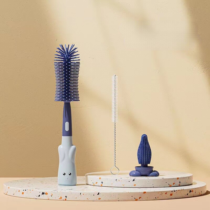 Professional Bottle Brush Set