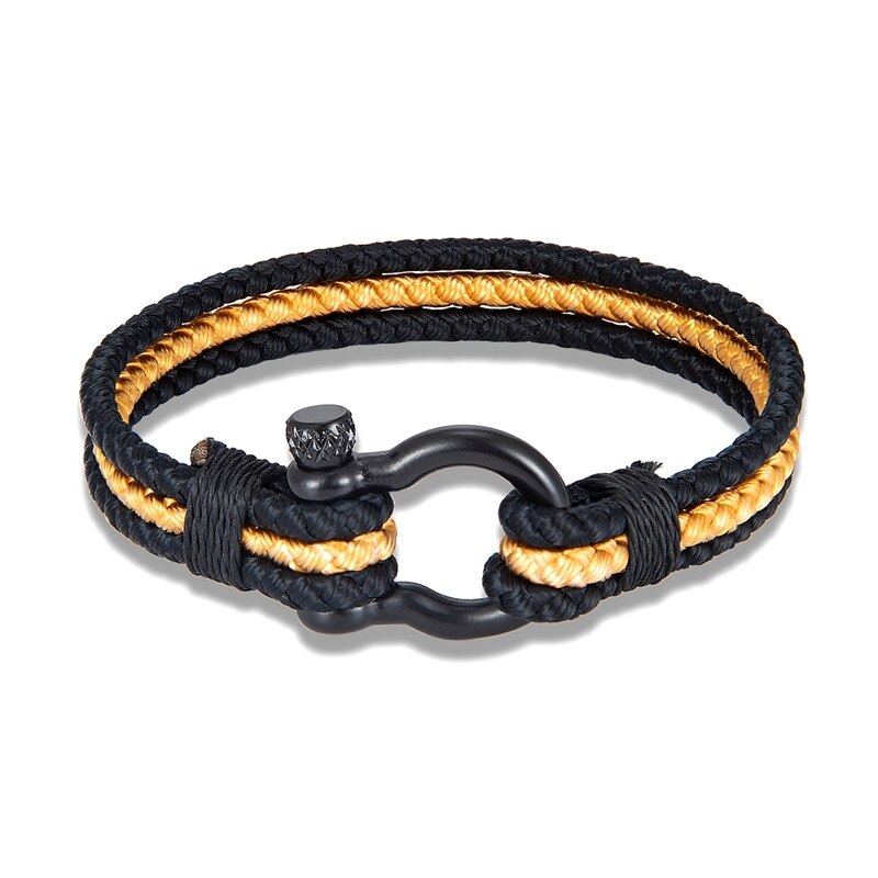 Clasp Lock Bracelet 0346