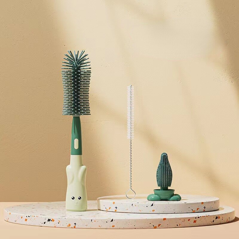 Professional Bottle Brush Set