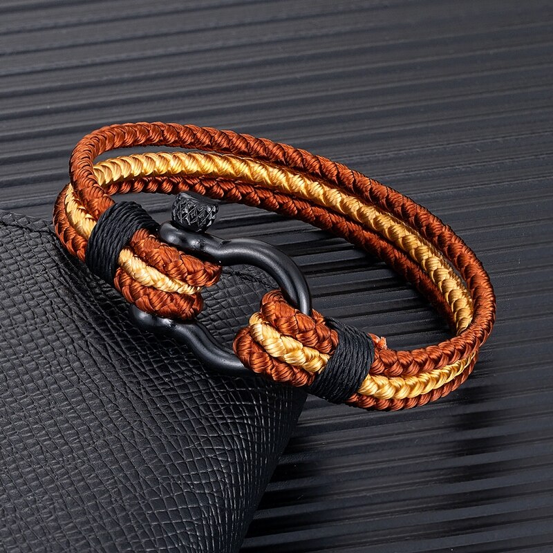 Clasp Lock Bracelet 0346