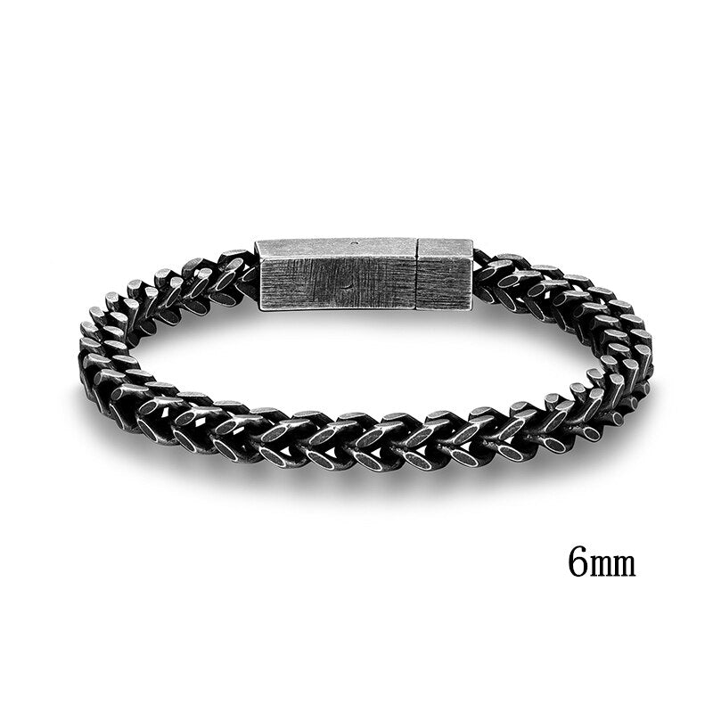 MKENDN Chain Bracelets 0069