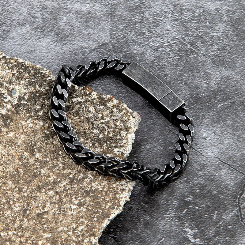 MKENDN Chain Bracelets 0069