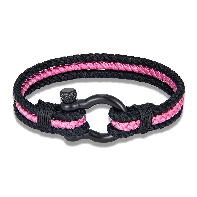 Clasp Lock Bracelet 0346