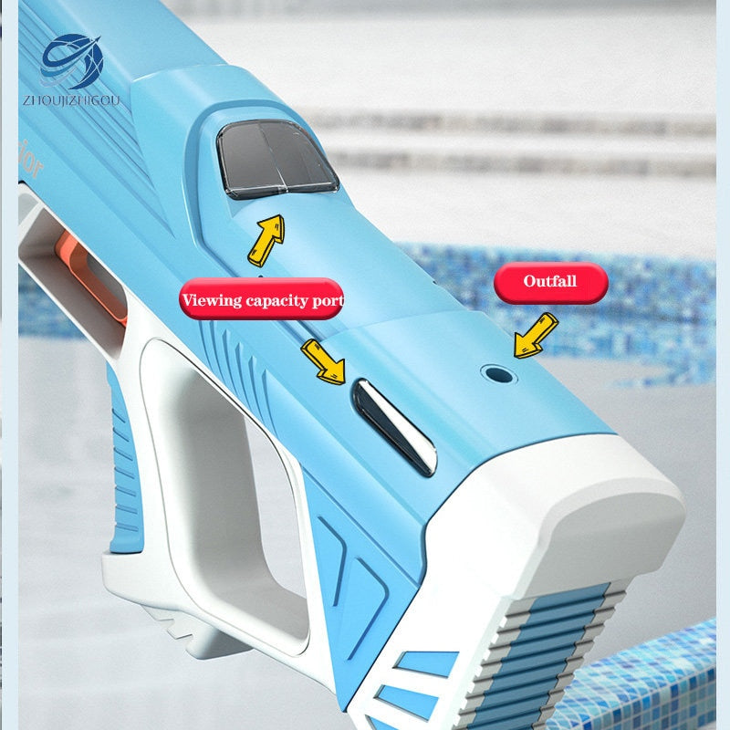 Electric Automatic Water Gun Toy