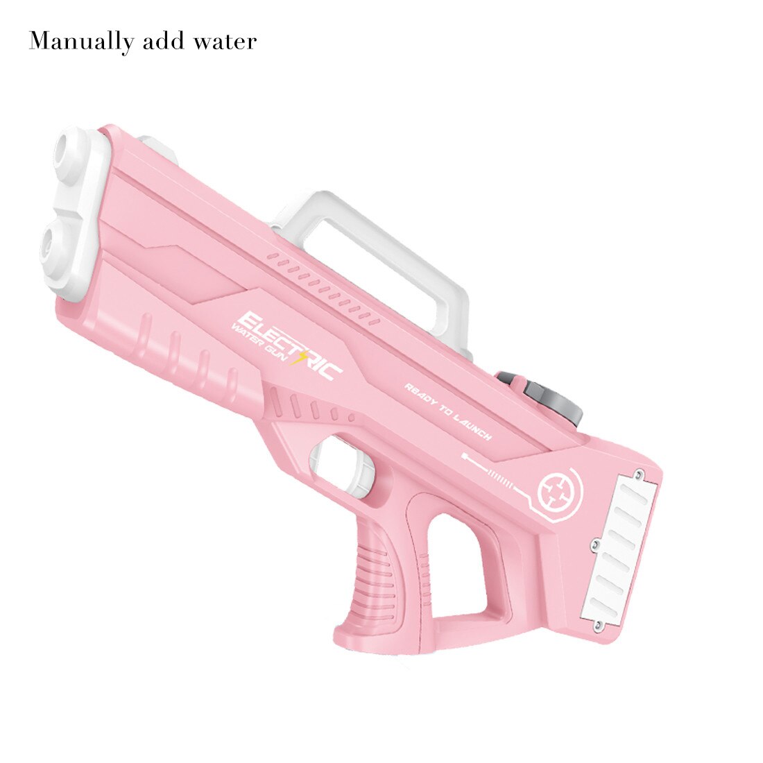 Electric Automatic Water Gun Toy