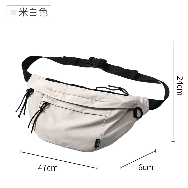 Oversized Chest Bag CB3326