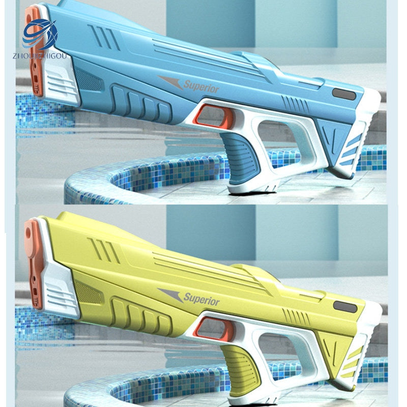Electric Automatic Water Gun Toy