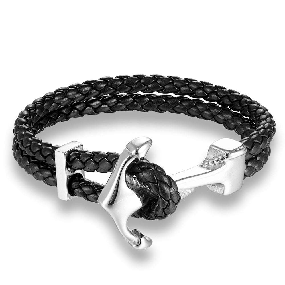 MKENDN Punk Rock Bracelet