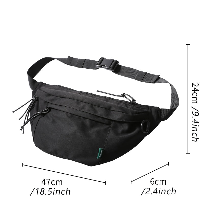 Oversized Chest Bag CB3326