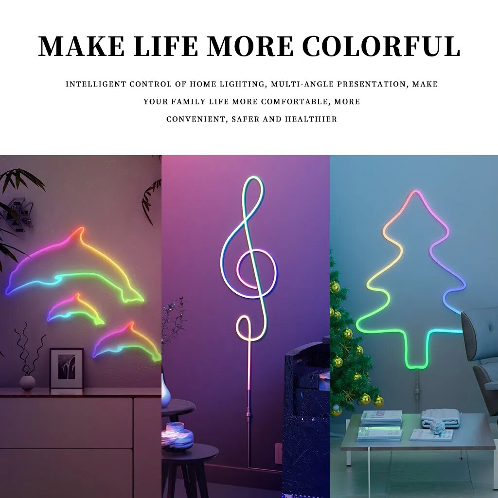 Led Neon Rope Light