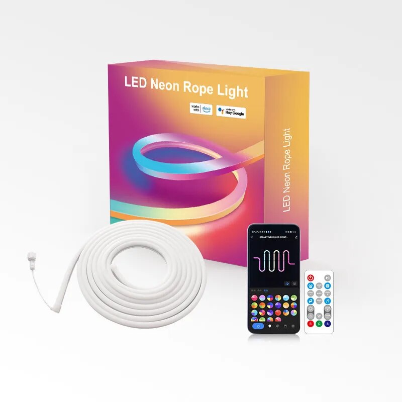 Led Neon Rope Light