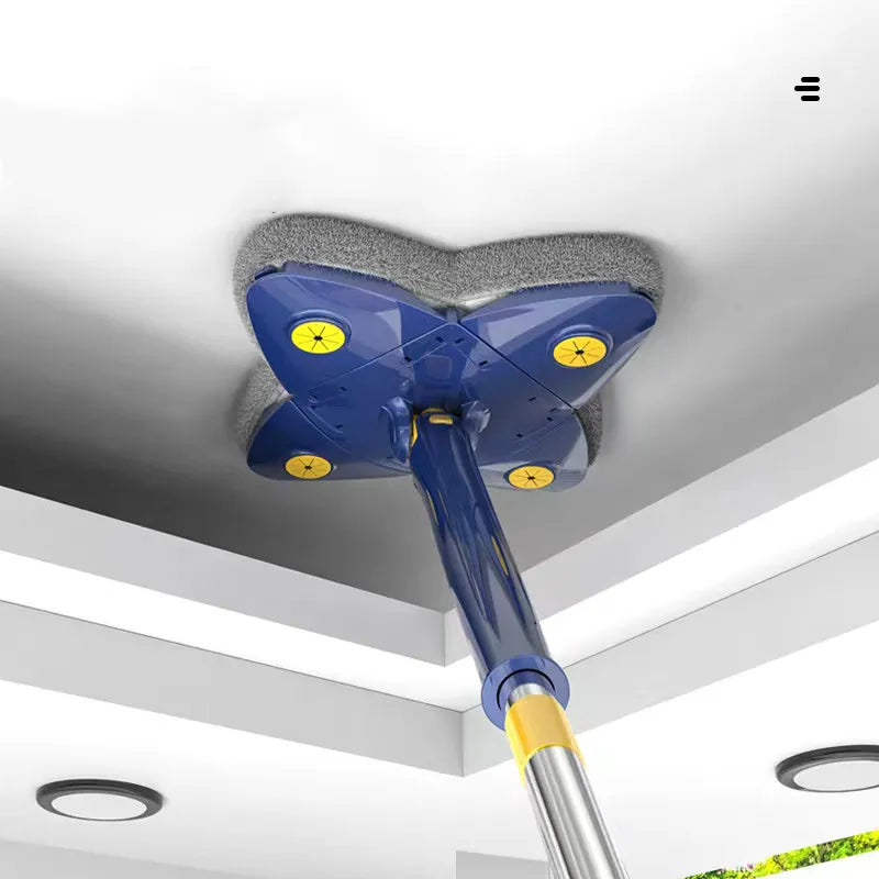 Self Squeezing 360° Mop
