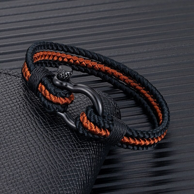 Clasp Lock Bracelet 0346