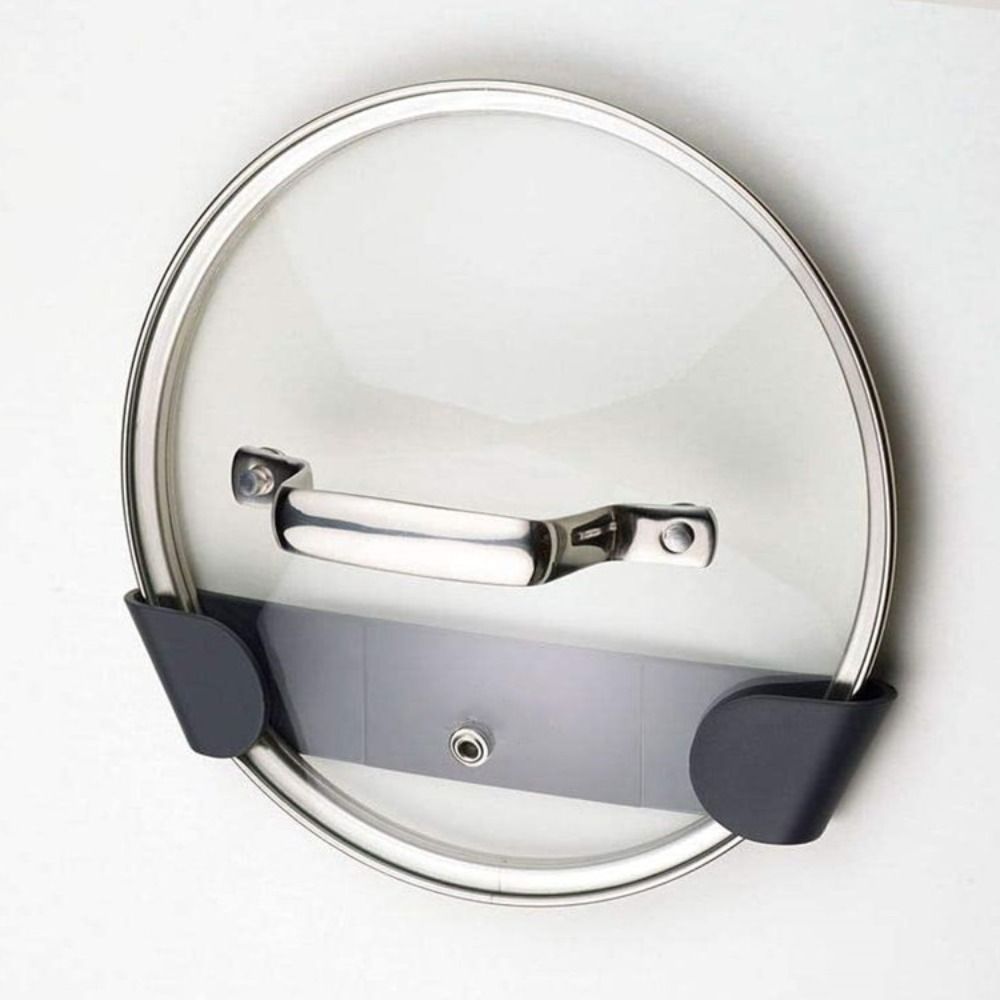 Pot Lid Organiser Holder 4pcs