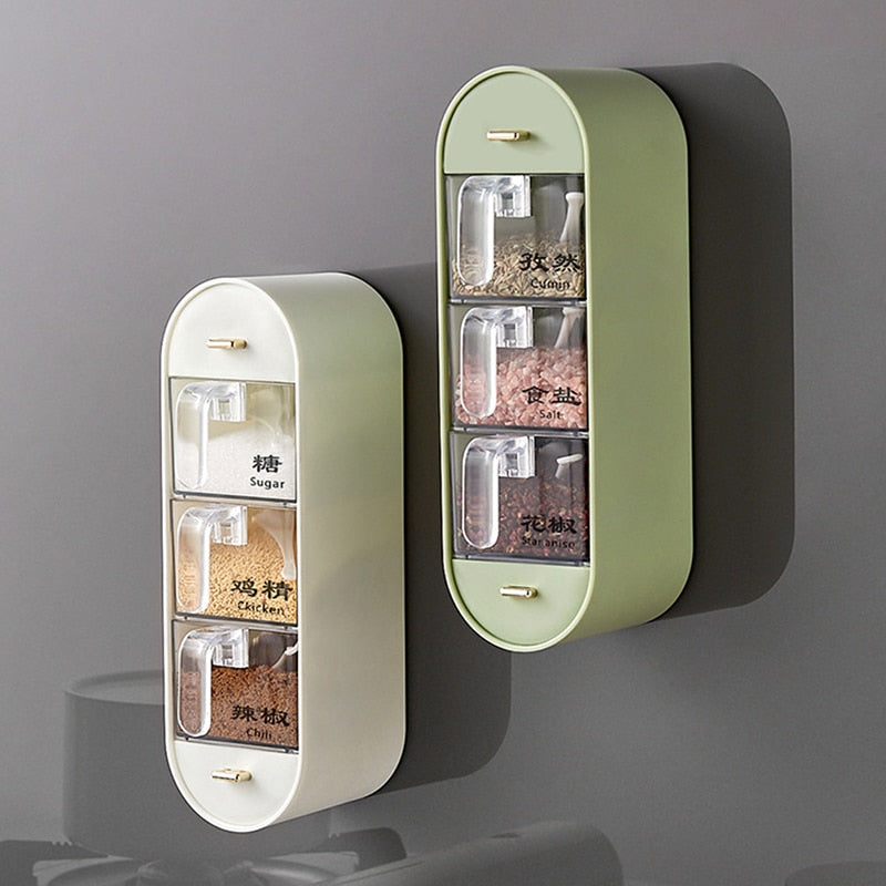 Kitchen Storage Box