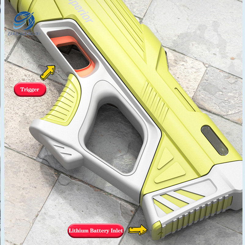 Electric Automatic Water Gun Toy