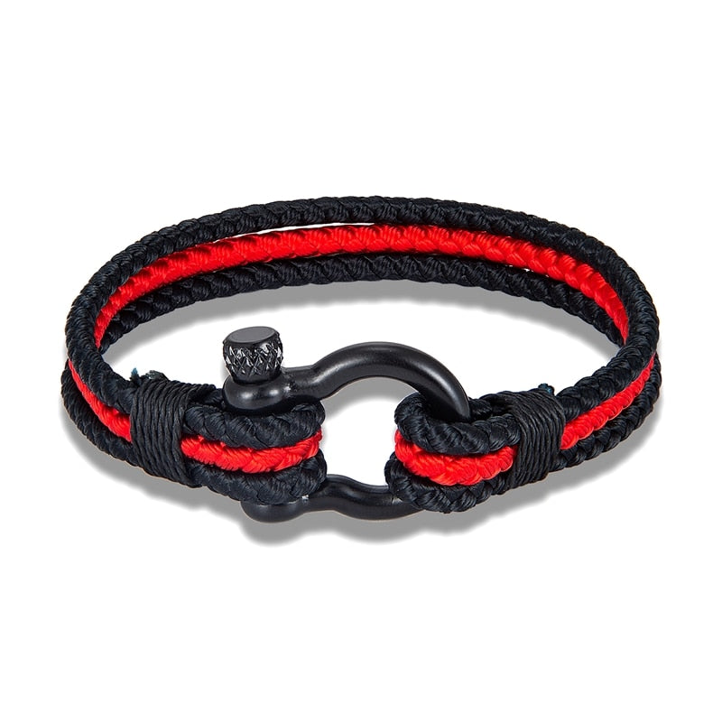 Clasp Lock Bracelet 0346