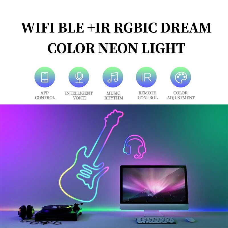 Led Neon Rope Light