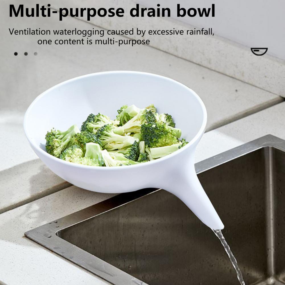 waterlogging Colander