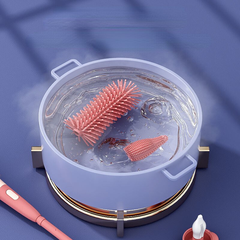 Professional Bottle Brush Set