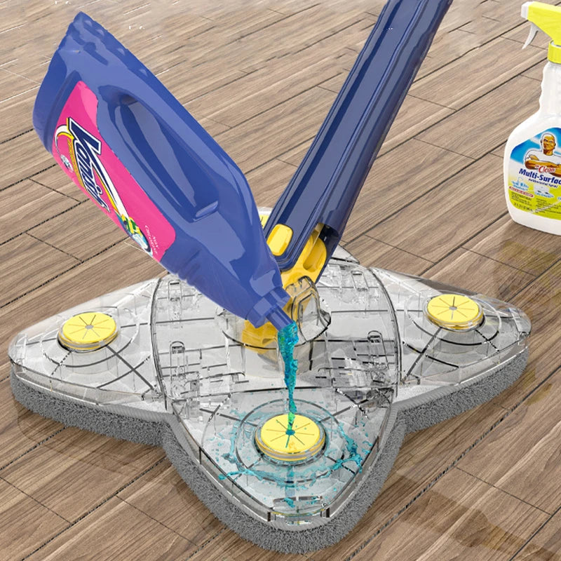 Self Squeezing 360° Mop