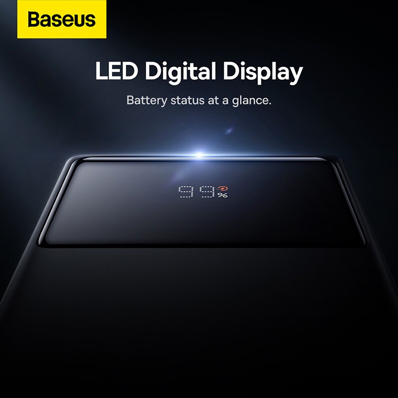 Baseus Power Bank 20000mAh 22.5W