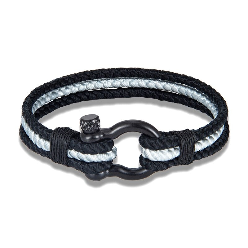 Clasp Lock Bracelet 0346