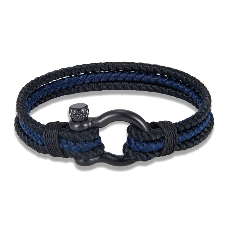 Clasp Lock Bracelet 0346